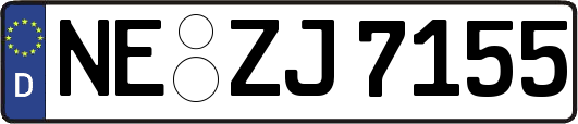 NE-ZJ7155