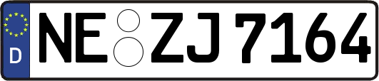 NE-ZJ7164