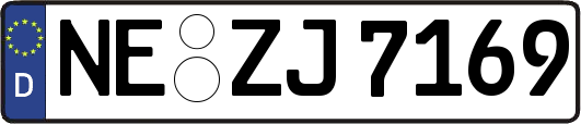 NE-ZJ7169