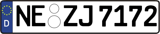 NE-ZJ7172