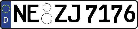 NE-ZJ7176