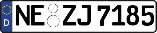 NE-ZJ7185