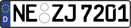 NE-ZJ7201