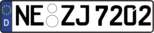 NE-ZJ7202