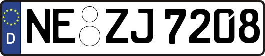 NE-ZJ7208