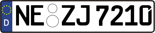 NE-ZJ7210