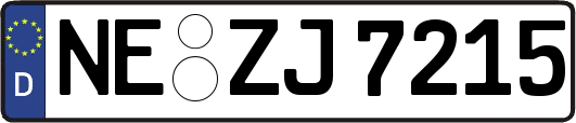 NE-ZJ7215