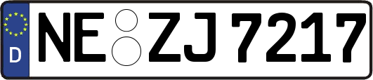 NE-ZJ7217
