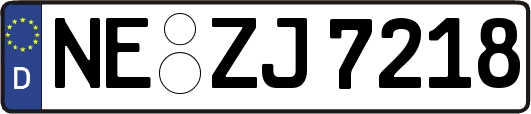 NE-ZJ7218