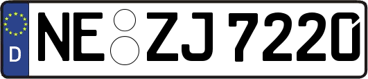 NE-ZJ7220
