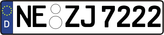 NE-ZJ7222