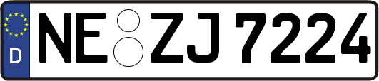 NE-ZJ7224