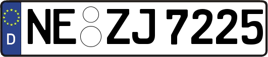 NE-ZJ7225