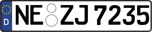 NE-ZJ7235