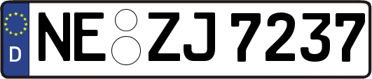NE-ZJ7237