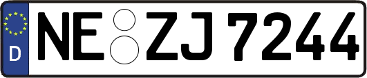 NE-ZJ7244
