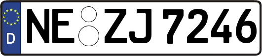 NE-ZJ7246
