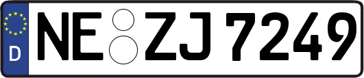 NE-ZJ7249