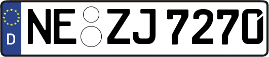 NE-ZJ7270