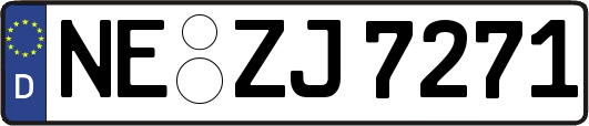 NE-ZJ7271