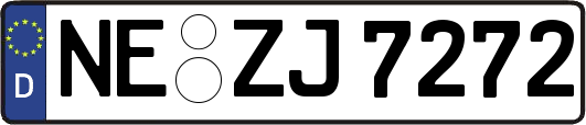 NE-ZJ7272