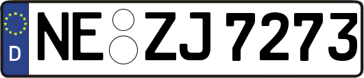 NE-ZJ7273
