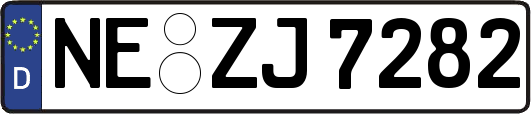 NE-ZJ7282