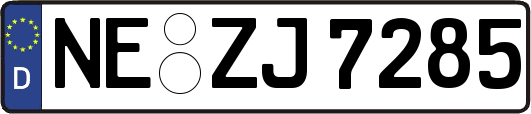 NE-ZJ7285