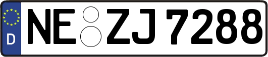 NE-ZJ7288