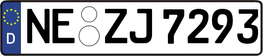 NE-ZJ7293