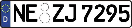 NE-ZJ7295