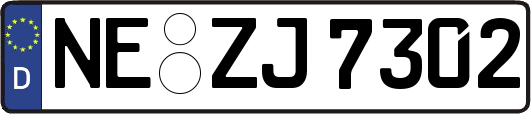 NE-ZJ7302