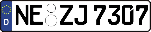 NE-ZJ7307