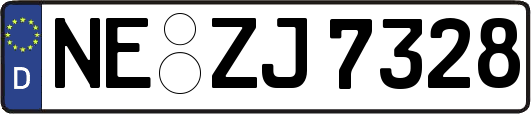 NE-ZJ7328