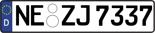 NE-ZJ7337