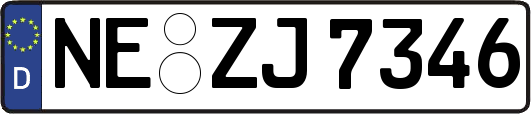 NE-ZJ7346