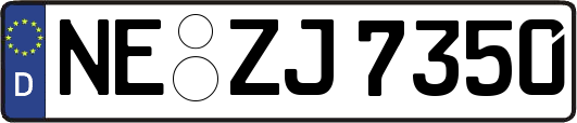 NE-ZJ7350