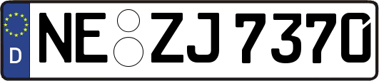 NE-ZJ7370