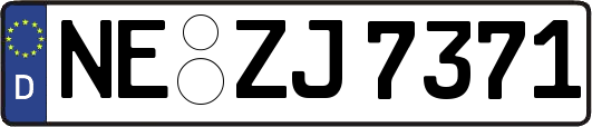 NE-ZJ7371