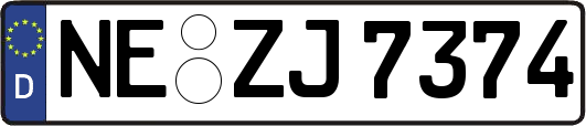 NE-ZJ7374