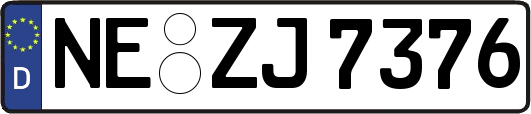 NE-ZJ7376