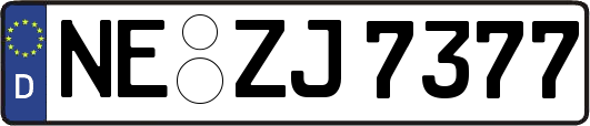 NE-ZJ7377