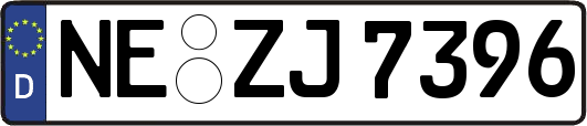 NE-ZJ7396