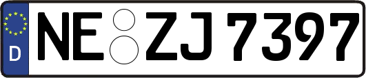 NE-ZJ7397