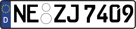 NE-ZJ7409