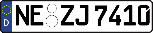 NE-ZJ7410