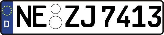NE-ZJ7413