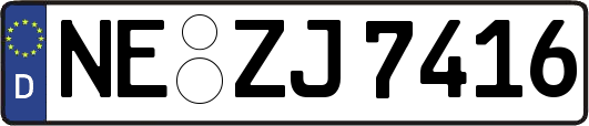 NE-ZJ7416