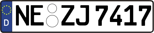 NE-ZJ7417