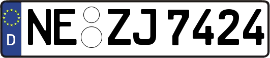 NE-ZJ7424